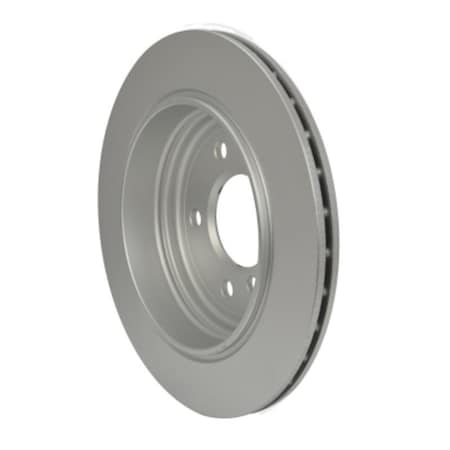 Pagid Brakes Brake Disc, 355112272 355112272